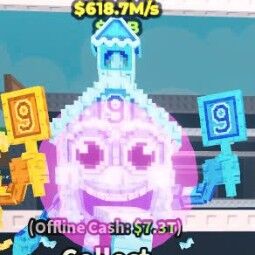 Buy ⭐ La Ginger Sekolah Diamond 618.7M/s⭐ 500-749 M/s - Steal a Brainrot
