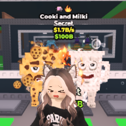 Buy ⭐Cooki and Milki 1.7B/s ⭐ 1+ B/s - Steal a Brainrot
