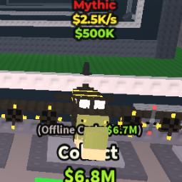 Buy Bombardiro Crocodilo 1-24.99 M/s - Steal a Brainrot