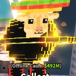 Buy Blackhole Goat 1-24.99 M/s - Steal a Brainrot