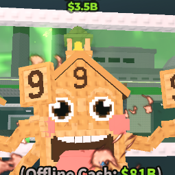 Buy Esok Sekolah 1-24.99 M/s - Steal a Brainrot