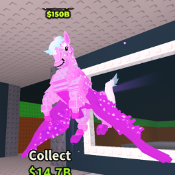 Buy Celestial Pegasus 100-249.99 M/s - Steal a Brainrot