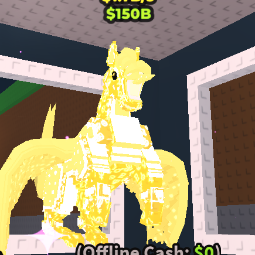 Buy Celestial Pegasus Divine 1-4.99 B/s - Steal a Brainrot