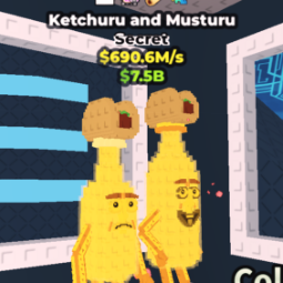 Buy Ketchuru And Musturu 690.6m/s 500-749 M/s - Steal a Brainrot