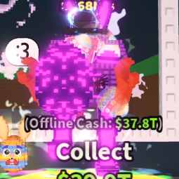 Buy La Easter Grande 500-749.99 M/s - Steal a Brainrot