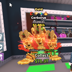 Buy Cerberus 2B8/s 1+ B/s - Steal a Brainrot