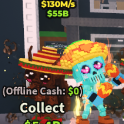 Buy Los Amigos 100-249.99 M/s - Steal a Brainrot