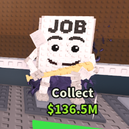 Buy Job Job Job Sahur 1-999.99 K/s - Steal a Brainrot