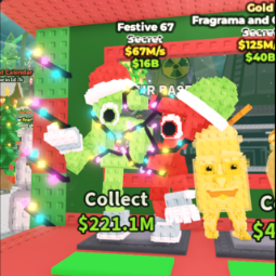 Buy ⭐ Festive 67 ⭐ 50-99 M/s - Steal a Brainrot