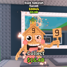 Buy Esok Sekolah 30M/s 0-24 M/s - Steal a Brainrot
