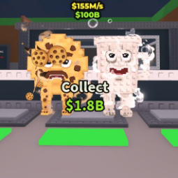 Buy Cooki and Milki 155M/s 100-249 M/s - Steal a Brainrot