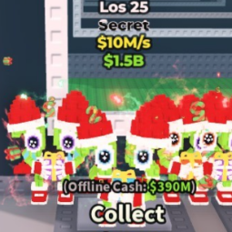 Buy Los 25 10 M/s 0-24 M/s - Steal a Brainrot