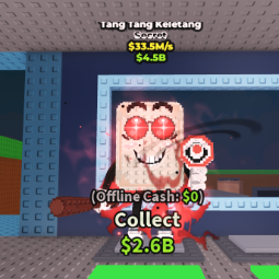 Buy Tang Tang Keletang 25-49 M/s - Steal a Brainrot