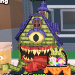 Buy La Casa Boo 100-249 M/s - Steal a Brainrot