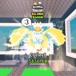 Buy 🦅 Griffin | $4.2B/s 1-4.99 B/s - Steal a Brainrot