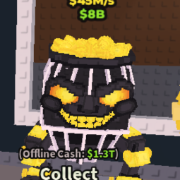 Buy 🪙 Gold Gold Gold 25-49 M/s - Steal a Brainrot