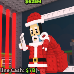Buy 🎅 Santa Hotspot 0-24 M/s - Steal a Brainrot
