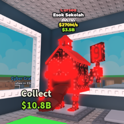 Buy Esok Sekolah 250-499.99 M/s - Steal a Brainrot