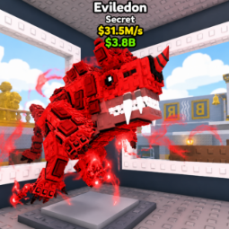 Buy Eviledon 25-49.99 M/s - Steal a Brainrot