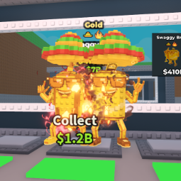 Buy Swaggy Bros 250-499.99 M/s - Steal a Brainrot