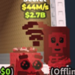 Buy Los Mobilis 25-49.99 M/s - Steal a Brainrot
