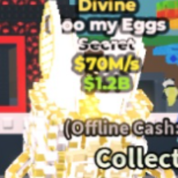 Buy Noo my Eggs 50-99.99 M/s - Steal a Brainrot