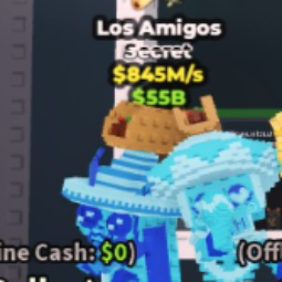 Buy Los Amigos 750-999.99 M/s - Steal a Brainrot