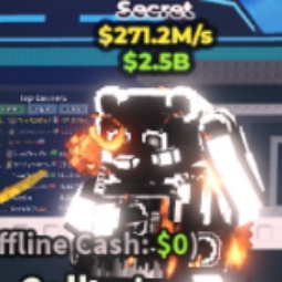Buy DJ Panda 250-499.99 M/s - Steal a Brainrot