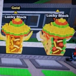 Buy Taco Lucky Block 25-49 M/s - Steal a Brainrot