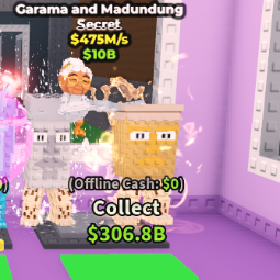 Buy Garama and Madundung 475m/s Granny Trait 250-499 M/s - Steal a Brainrot