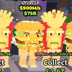 Buy Burguro and Fryruro 900m/s 750-999 M/s - Steal a Brainrot