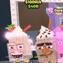 Buy Fragrama and Chocrama 100-249 M/s - Steal a Brainrot