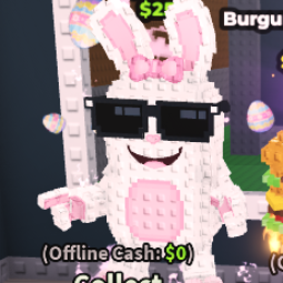 Buy Boppin Bunny 50-99 M/s - Steal a Brainrot