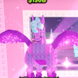 Buy Celestial Pegasus 100-249.99 M/s - Steal a Brainrot