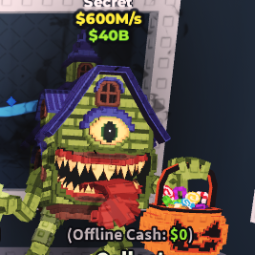 Buy La Casa Boo 500-749.99 M/s - Steal a Brainrot