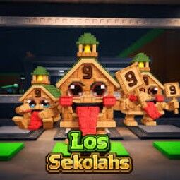 Buy Los Sekolahs 100-249.99 M/s - Steal a Brainrot