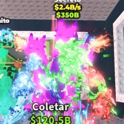 Buy Hydra Dragon Cannelloni 2.4B/s [GALAXY] 🪐🐲 1+ B/s - Steal a Brainrot
