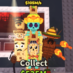 Buy ⭐La Taco Combinasion⭐ 100-249 M/s - Steal a Brainrot