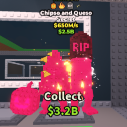 Buy Chipso and Queso 500-749 M/s - Steal a Brainrot