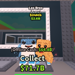 Buy Los Bros 0-24 M/s - Steal a Brainrot