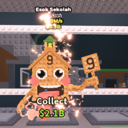 Buy Esok Sekolah 0-24 M/s - Steal a Brainrot