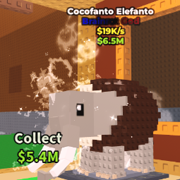 Buy ⭐Cocofanto Elefanto⭐ 0-24 M/s - Steal a Brainrot