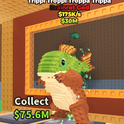Buy ⭐Trippi Troppi Troppa Trippa⭐ 0-24 M/s - Steal a Brainrot