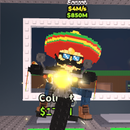 Buy Burrito Bandito 0-24 M/s - Steal a Brainrot