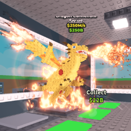 Buy ⭐Dragon Cannelloni⭐ 250-499 M/s - Steal a Brainrot