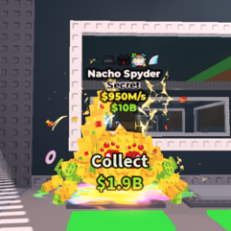 Buy ⭐Nacho Spyder⭐ 750-999 M/s - Steal a Brainrot