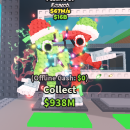 Buy Festive 67 50-99 M/s - Steal a Brainrot