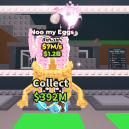 Buy Noo my Eggs 0-24 M/s - Steal a Brainrot