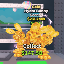 Buy Hydra Bunny 100-249 M/s - Steal a Brainrot