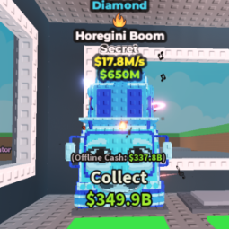 Buy Horegini Boom 0-24 M/s - Steal a Brainrot